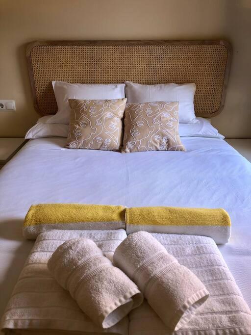 Hogar Brisa De Las Marinas Acogedor Apartamento Con Amplia Terraza Y Acceso Directo A Las Piscinas-Comfortable Apartment With Spacious Terrace And Direct Pool Access Denia Exterior foto